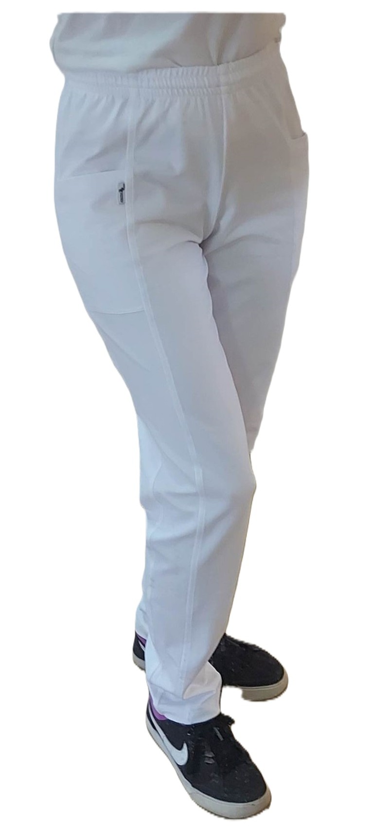 808 - Zdravotnícke Nohavice PERLA -210g elastické LYCRA
