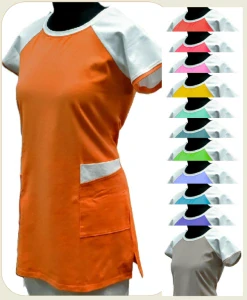 610 - Lycra Tunika NOVA KR - elastický úplet