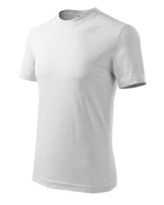 101 - Tričko Classic unisex - biele