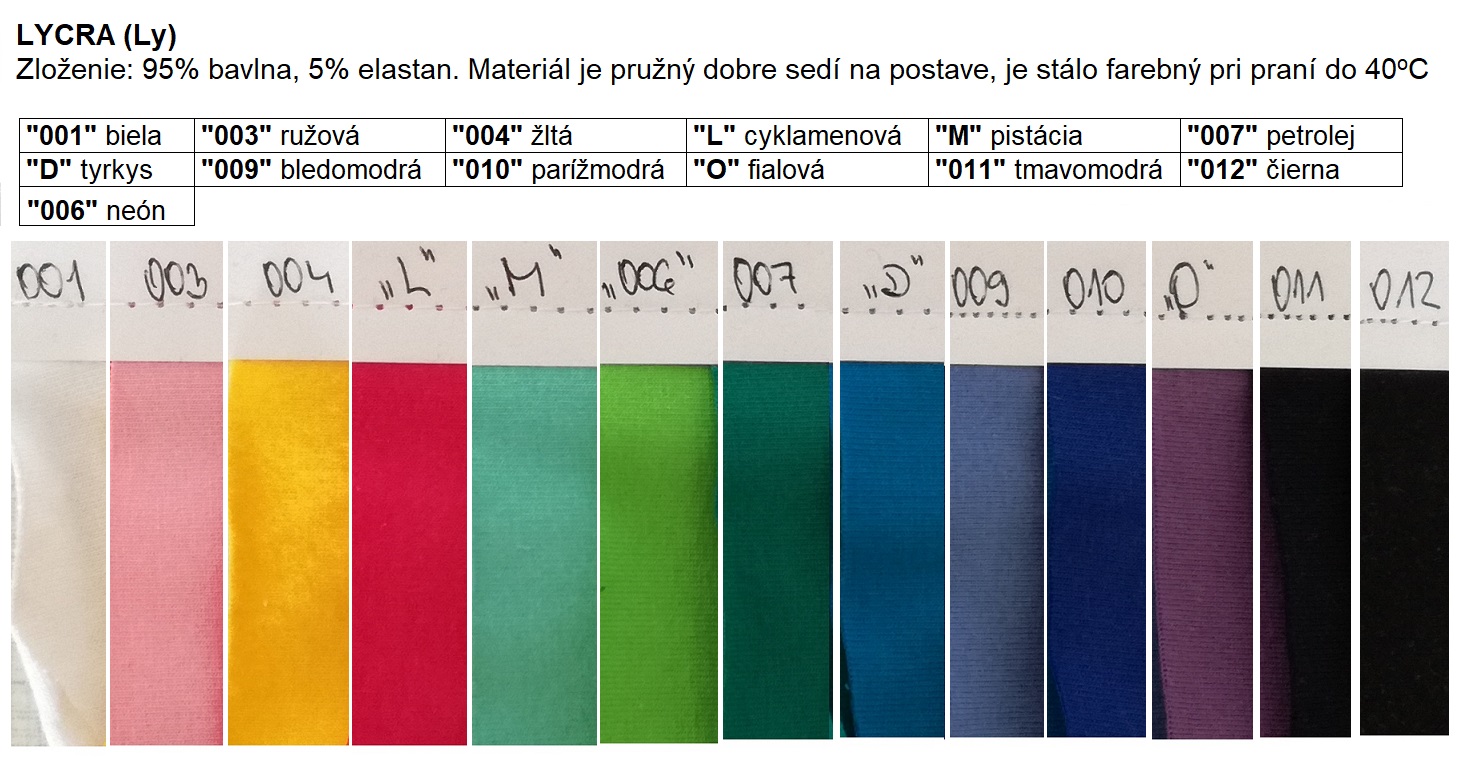 280 - Tunika SÁRA "O" dlhý rukáv -úplet elastický