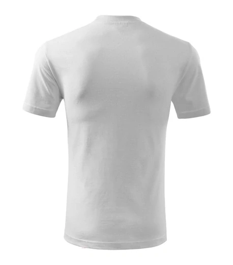 101 - Tričko Classic unisex - biele