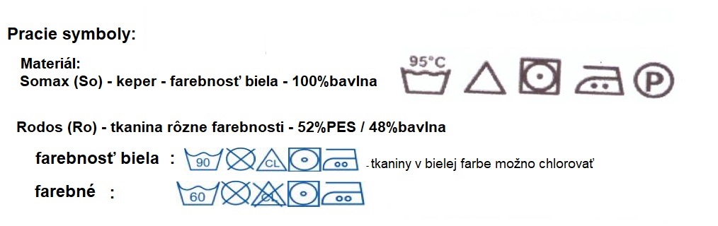 067 - Zdravotnícke Nohavice pánske zapínanie na gombíky 