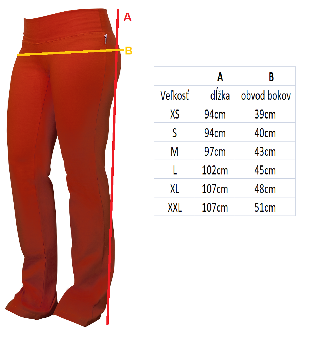 114 - Zdravotnícke Nohavice PATENT - 210g elastické LYCRA