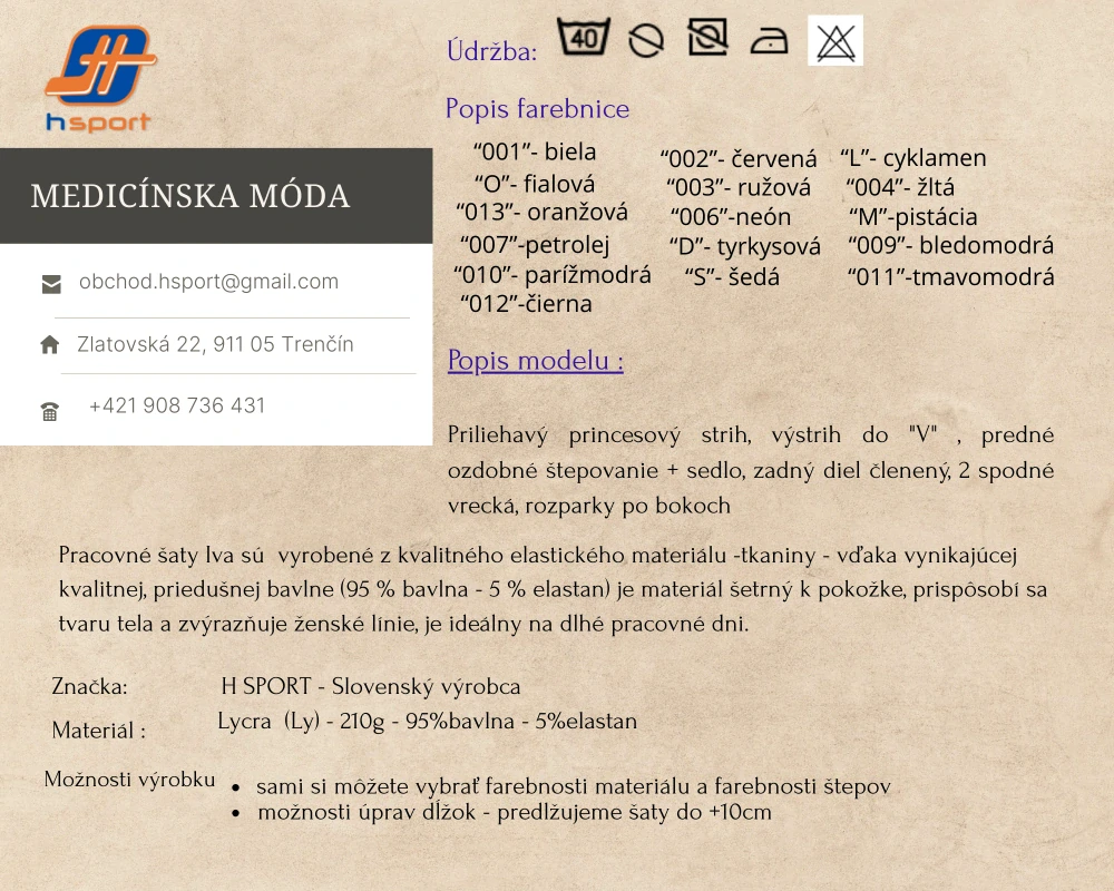 065 - Šaty IVA - úplet elastický