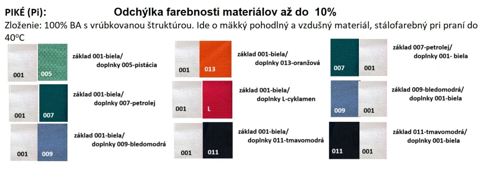 600Š - Šaty SISI - 100% bavlna